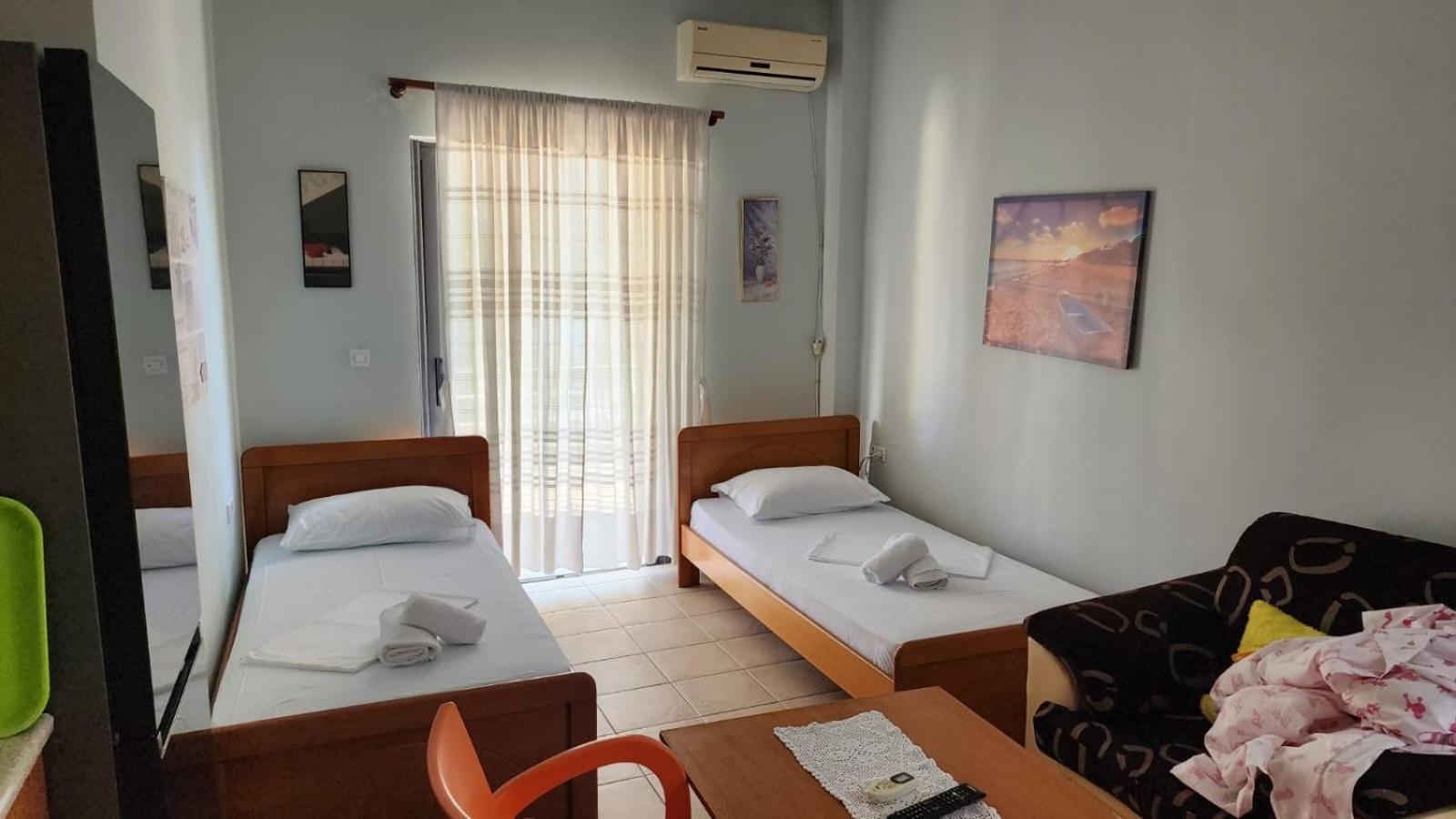 Mohito Beach Apartment 5 Саранде Екстериор снимка