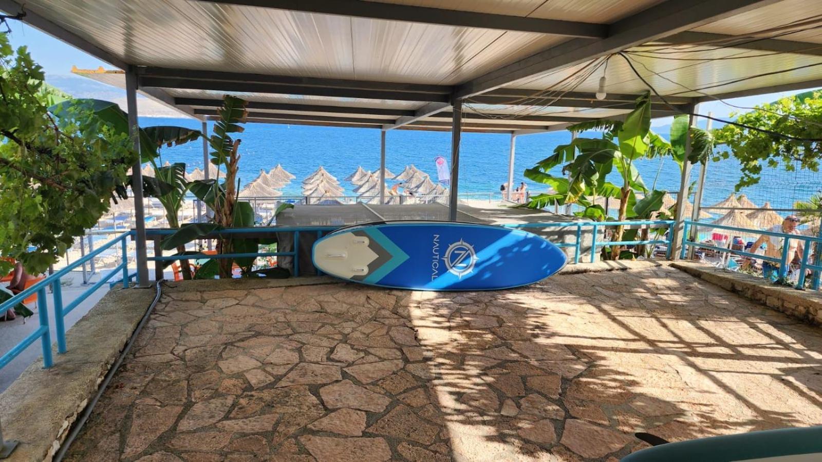 Mohito Beach Apartment 5 Саранде Екстериор снимка