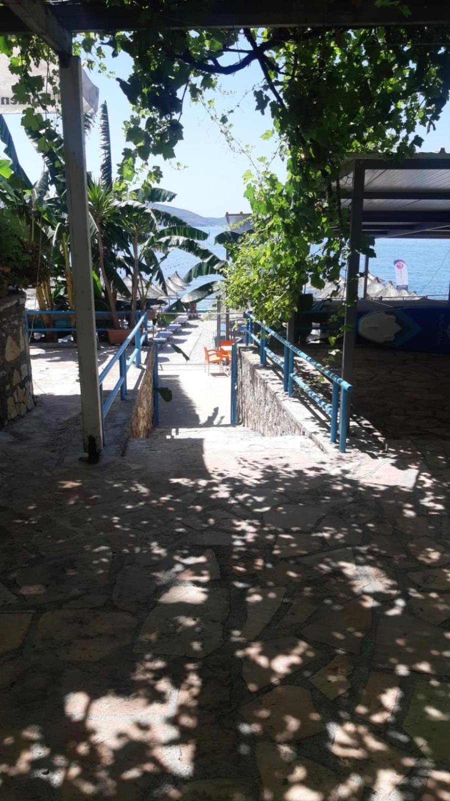 Mohito Beach Apartment 5 Саранде Екстериор снимка